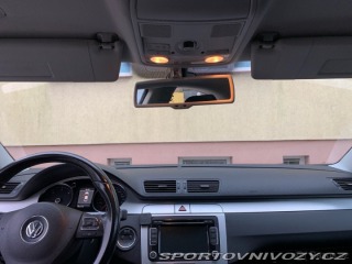 Volkswagen Passat CC CC 2,0 125kW TDI 4x4 au 2011