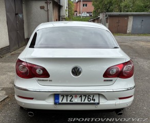 Volkswagen Passat CC CC 2,0 125kW TDI 4x4 au 2011