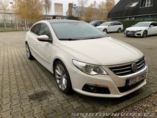 Volkswagen Passat CC CC 2,0 125kW TDI 4x4 au 2011