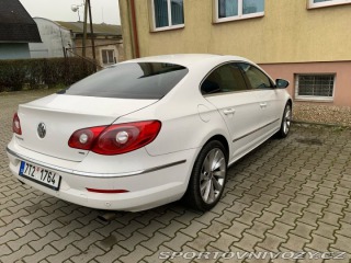 Volkswagen Passat CC CC 2,0 125kW TDI 4x4 au 2011