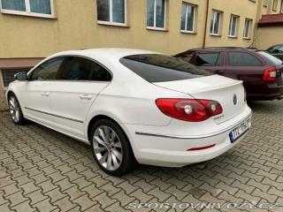 Volkswagen Passat CC CC 2,0 125kW TDI 4x4 au 2011