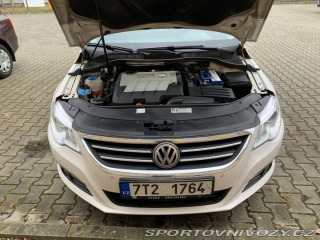 Volkswagen Passat CC CC 2,0 125kW TDI 4x4 au 2011