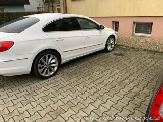Volkswagen Passat CC CC 2,0 125kW TDI 4x4 au 2011