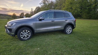 Volkswagen  Touareg 3,0   TDI 193KW Top stav