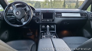 Volkswagen Ostatní modely Touareg 3,0 TDI 193KW Top stav 2016