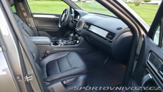 Volkswagen Ostatní modely Touareg 3,0 TDI 193KW Top stav 2016