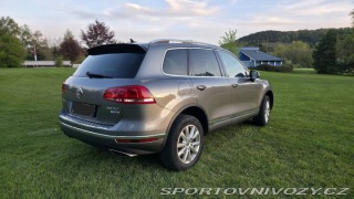 Volkswagen Ostatní modely Touareg 3,0 TDI 193KW Top stav 2016