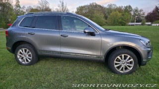Volkswagen Ostatní modely Touareg 3,0 TDI 193KW Top stav 2016