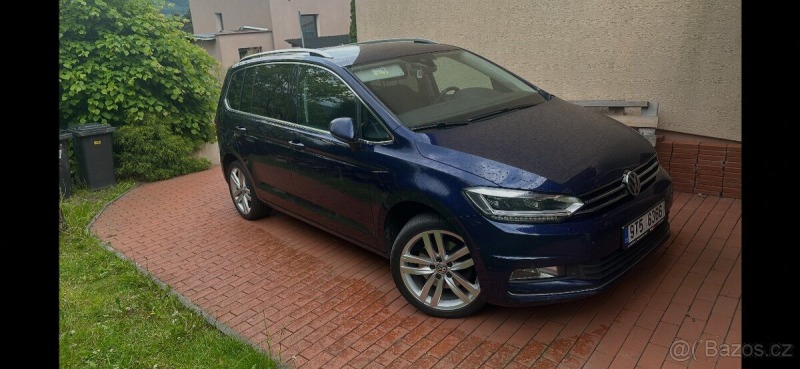 Volkswagen Ostatní modely Touran 2,0 tdi (110kw) DSG Hig