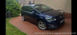 Volkswagen Ostatní modely Touran 2,0 tdi (110kw) DSG Hig 2016
