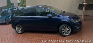 Volkswagen Ostatní modely Touran 2,0 tdi (110kw) DSG Hig 2016