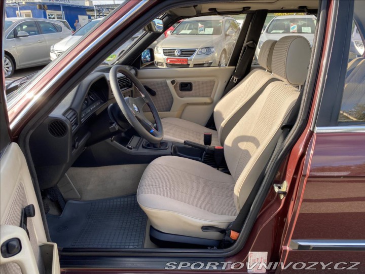 BMW 3 2.7 325e 114.450km! Plná 1987