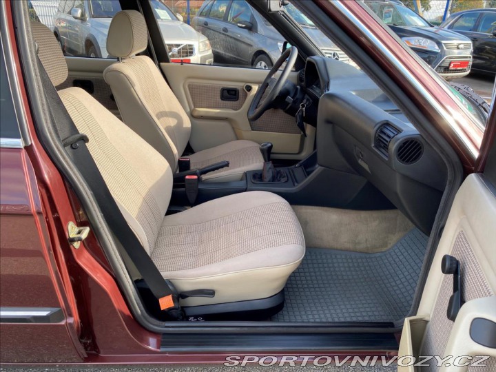 BMW 3 2.7 325e 114.450km! Plná 1987