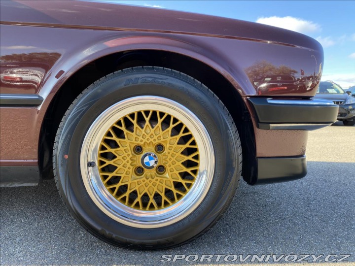BMW 3 2.7 325e 114.450km! Plná 1987
