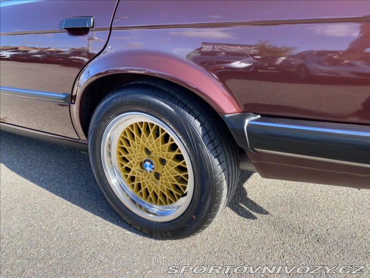 BMW 3 2.7 325e 114.450km! Plná 1987