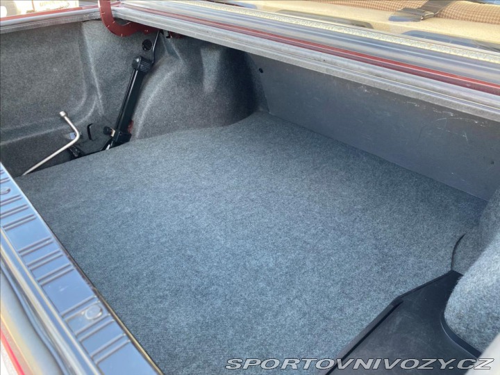 BMW 3 2.7 325e 114.450km! Plná 1987