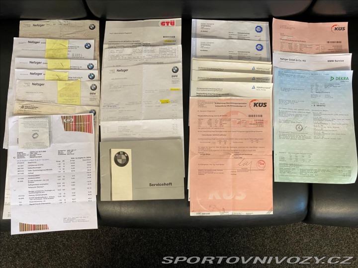 BMW 3 2.7 325e 114.450km! Plná 1987