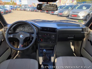 BMW 3 2.7 325e 114.450km! Plná 1987