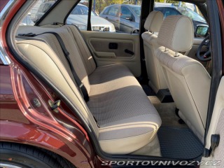BMW 3 2.7 325e 114.450km! Plná 1987