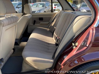 BMW 3 2.7 325e 114.450km! Plná 1987