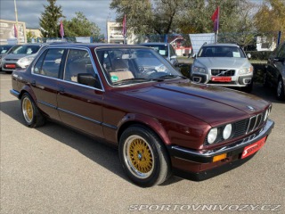 BMW 3 2.7 325e 114.450km! Plná 1987