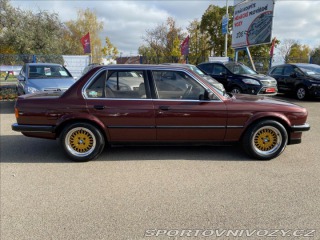 BMW 3 2.7 325e 114.450km! Plná 1987