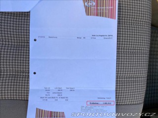 BMW 3 2.7 325e 114.450km! Plná 1987