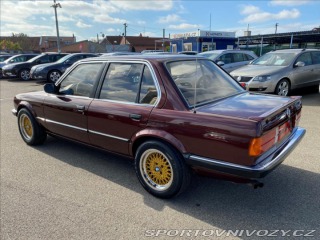 BMW 3 2.7 325e 114.450km! Plná 1987