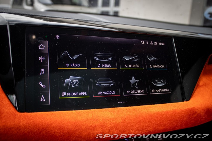 Audi e-tron GT GT 350kW / AJ NA SPLÁTKY 2023