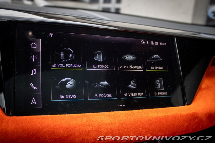 Audi e-tron GT GT 350kW / AJ NA SPLÁTKY 2023