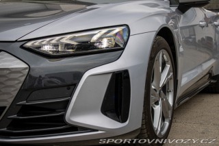 Audi e-tron GT GT 350kW / AJ NA SPLÁTKY 2023
