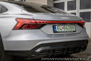 Audi e-tron GT GT 350kW / AJ NA SPLÁTKY 2023