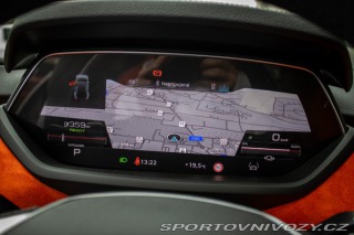 Audi e-tron GT GT 350kW / AJ NA SPLÁTKY 2023
