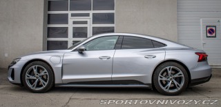 Audi e-tron GT GT 350kW / AJ NA SPLÁTKY 2023