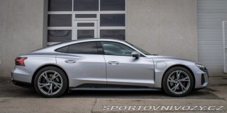 Audi e-tron GT GT 350kW / AJ NA SPLÁTKY 2023