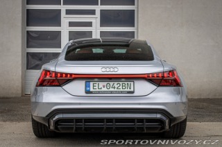 Audi e-tron GT GT 350kW / AJ NA SPLÁTKY 2023
