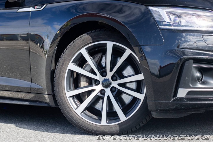 Audi A5 Sportback 3.0 TDI V6 qua 2018