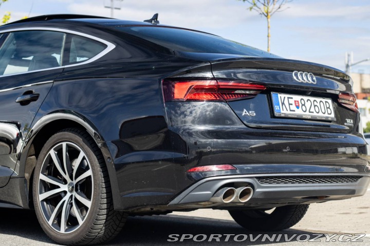 Audi A5 Sportback 3.0 TDI V6 qua 2018