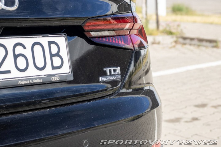 Audi A5 Sportback 3.0 TDI V6 qua 2018