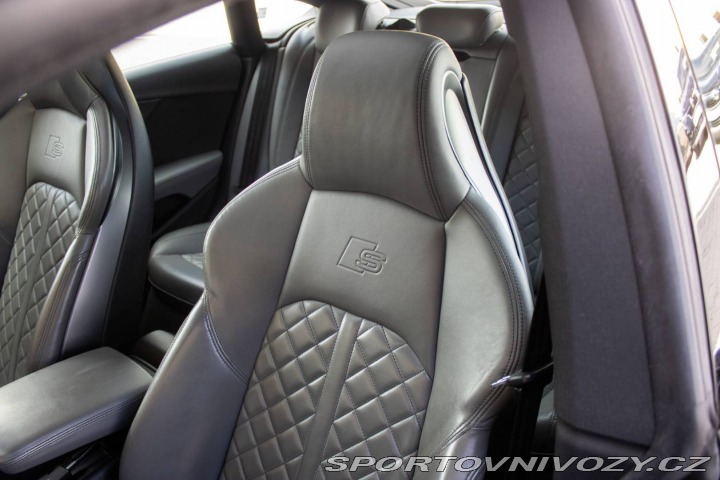 Audi A5 Sportback 3.0 TDI V6 qua 2018
