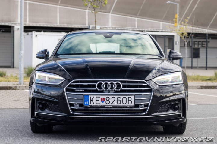 Audi A5 Sportback 3.0 TDI V6 qua 2018