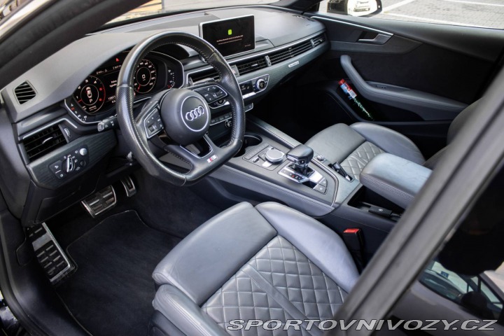 Audi A5 Sportback 3.0 TDI V6 qua 2018