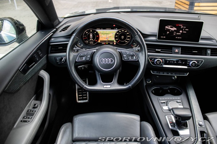 Audi A5 Sportback 3.0 TDI V6 qua 2018