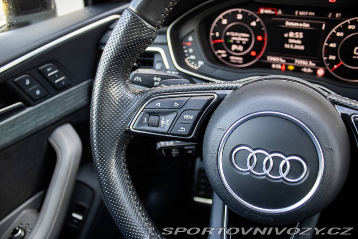 Audi A5 Sportback 3.0 TDI V6 qua 2018
