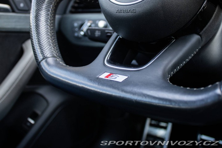 Audi A5 Sportback 3.0 TDI V6 qua 2018