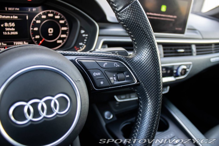 Audi A5 Sportback 3.0 TDI V6 qua 2018