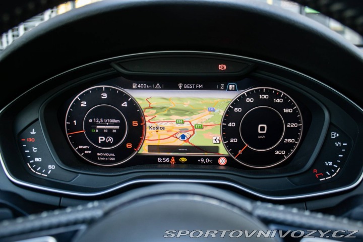 Audi A5 Sportback 3.0 TDI V6 qua 2018
