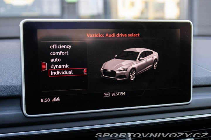 Audi A5 Sportback 3.0 TDI V6 qua 2018