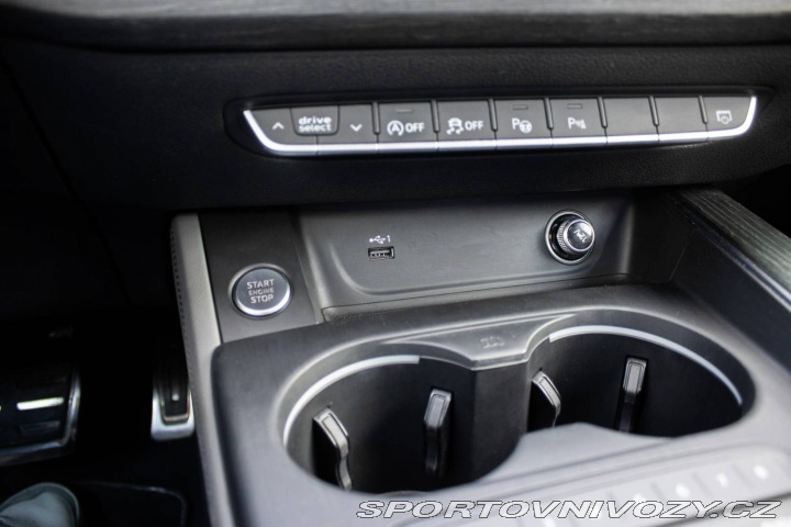 Audi A5 Sportback 3.0 TDI V6 qua 2018