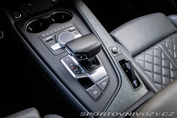 Audi A5 Sportback 3.0 TDI V6 qua 2018